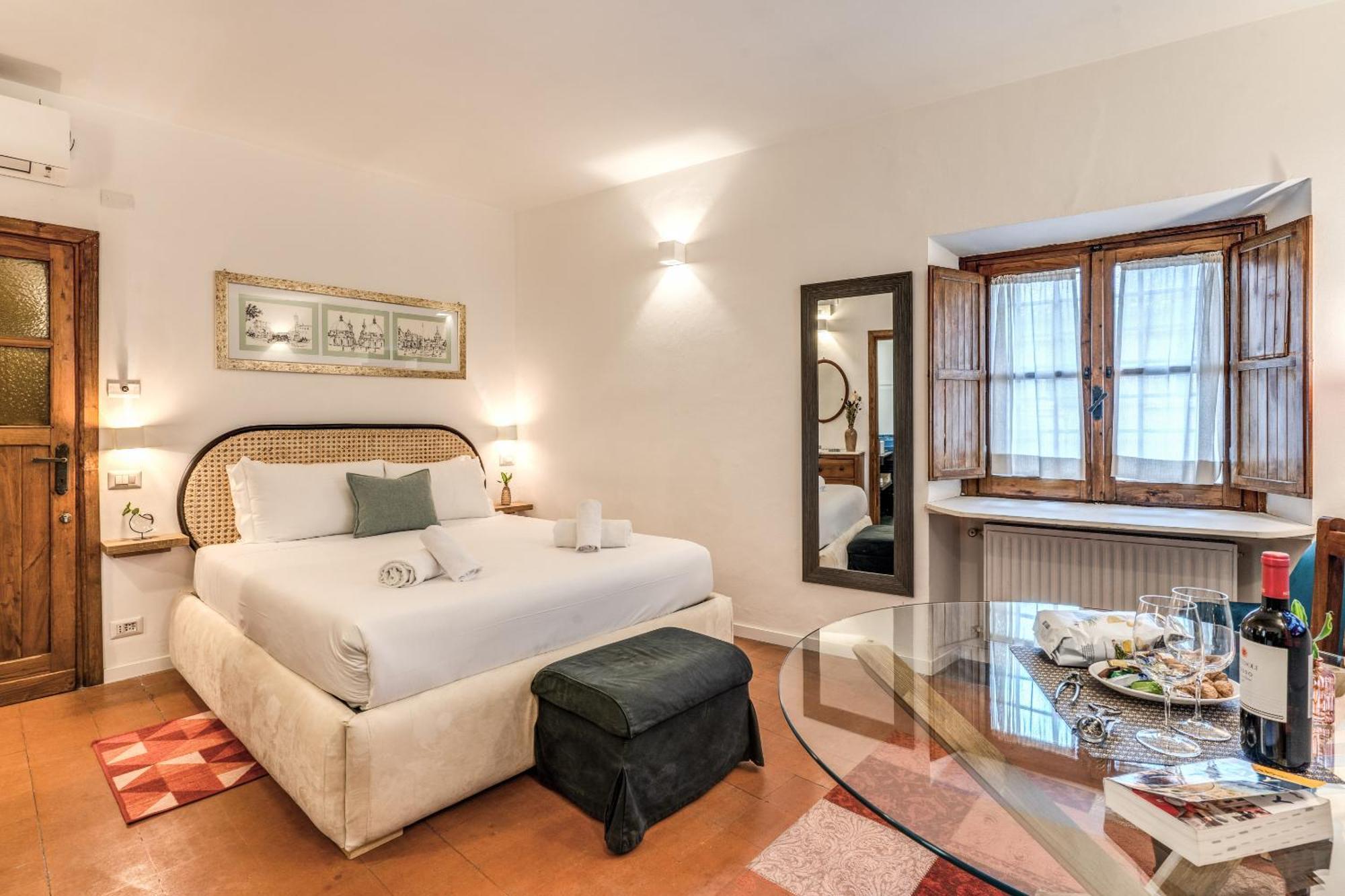 Maya Rhome Trastevere Rome Extérieur photo