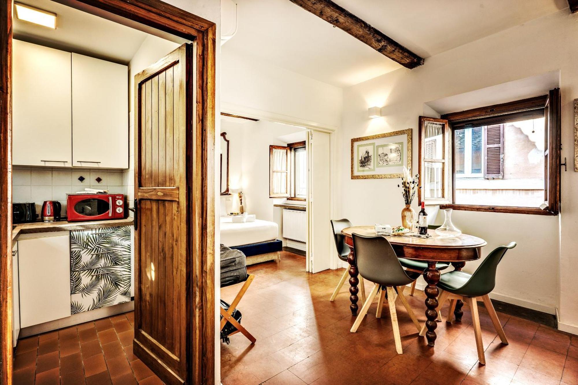 Maya Rhome Trastevere Rome Extérieur photo