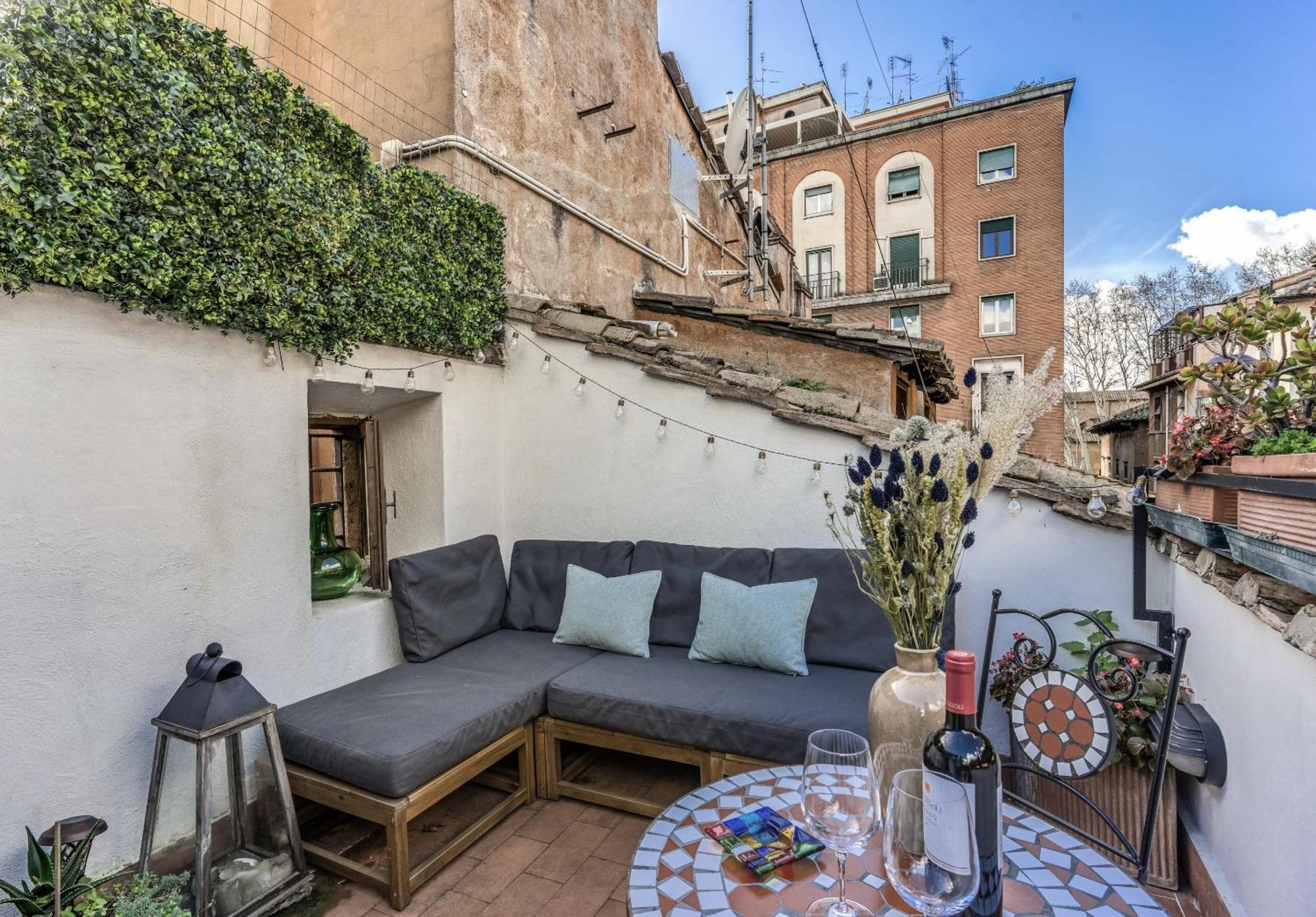 Maya Rhome Trastevere Rome Extérieur photo