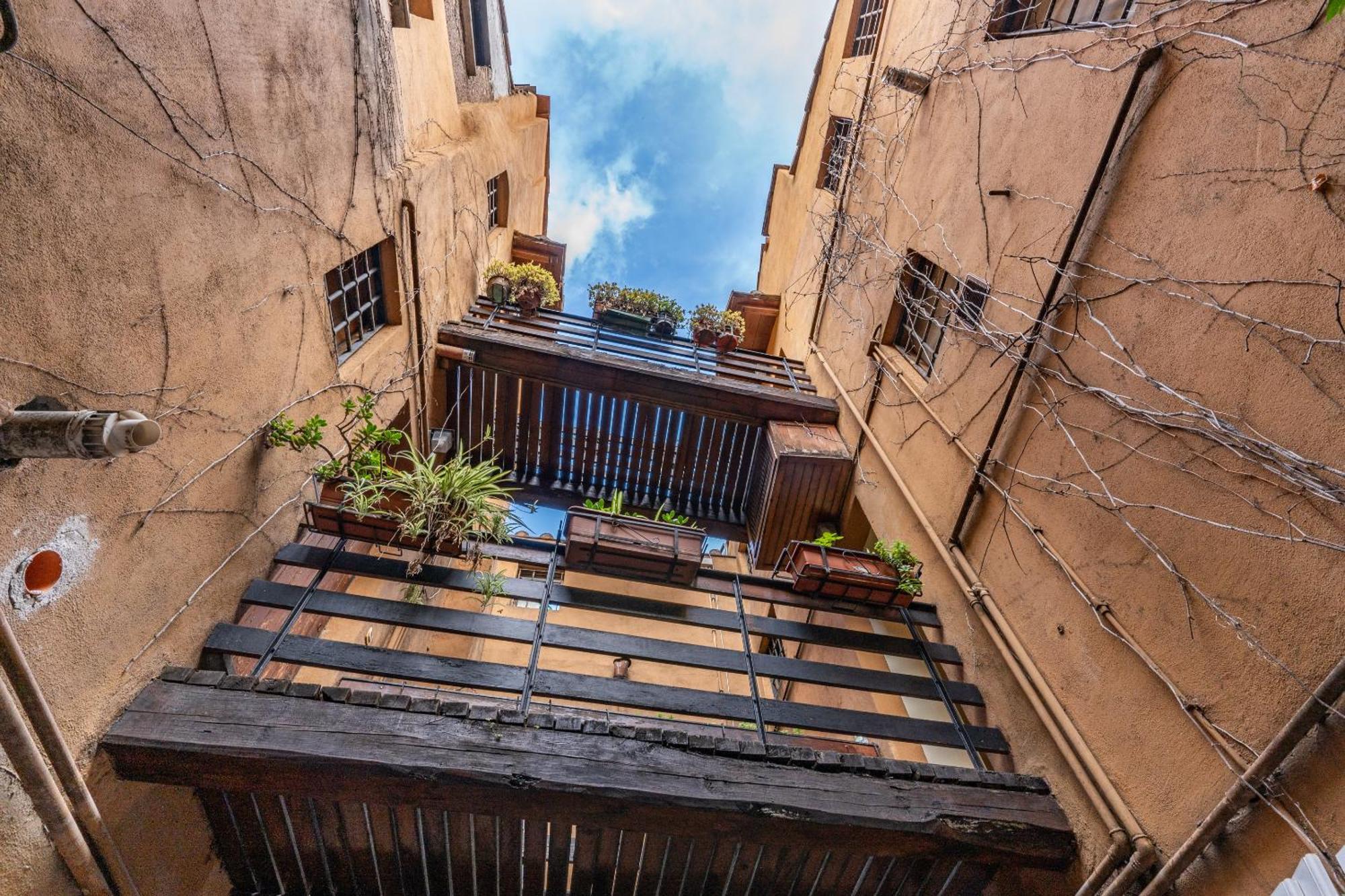 Maya Rhome Trastevere Rome Extérieur photo