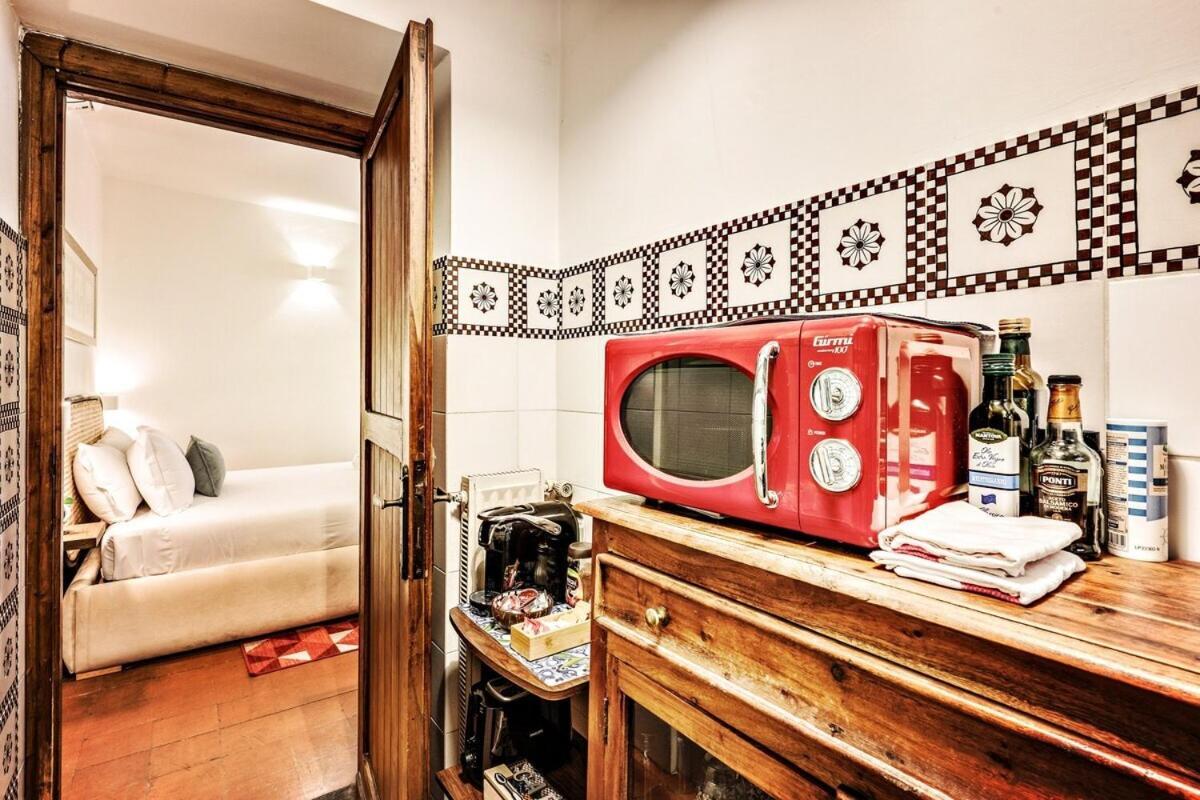 Maya Rhome Trastevere Rome Chambre photo
