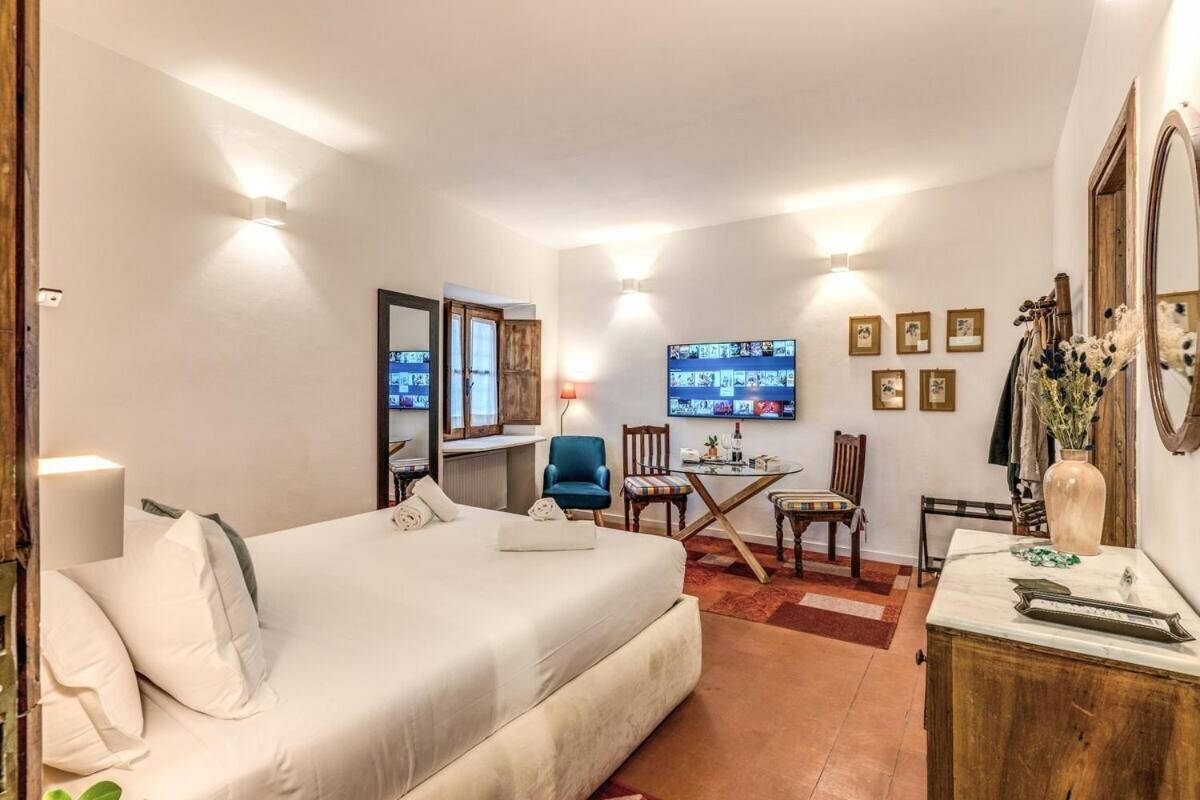 Maya Rhome Trastevere Rome Chambre photo