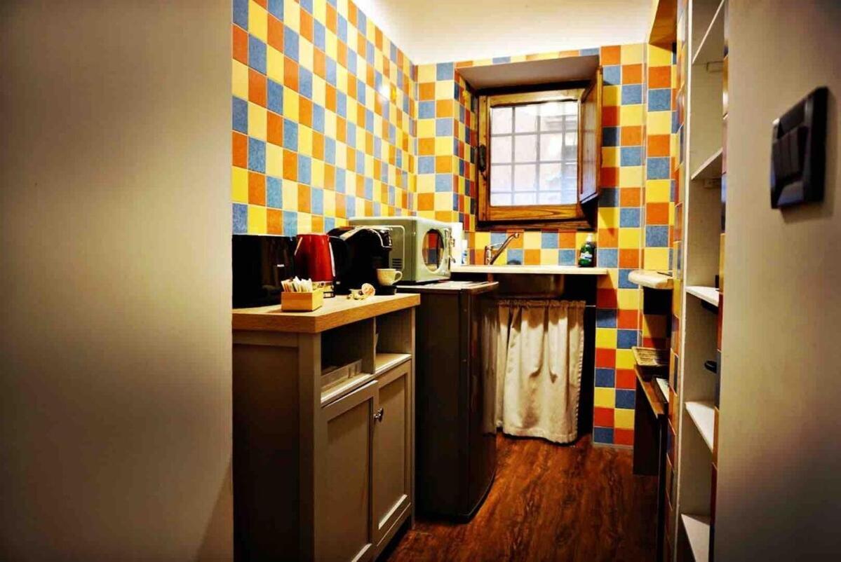Maya Rhome Trastevere Rome Chambre photo