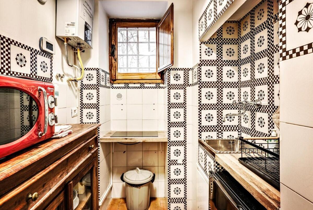 Maya Rhome Trastevere Rome Chambre photo