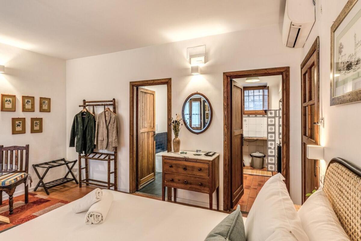 Maya Rhome Trastevere Rome Chambre photo