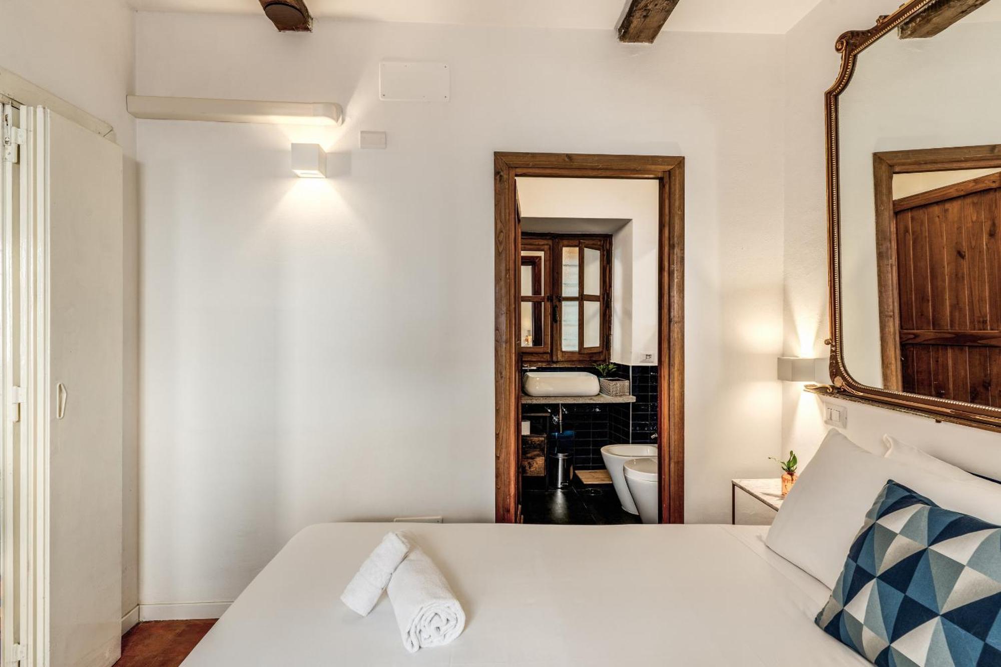 Maya Rhome Trastevere Rome Chambre photo