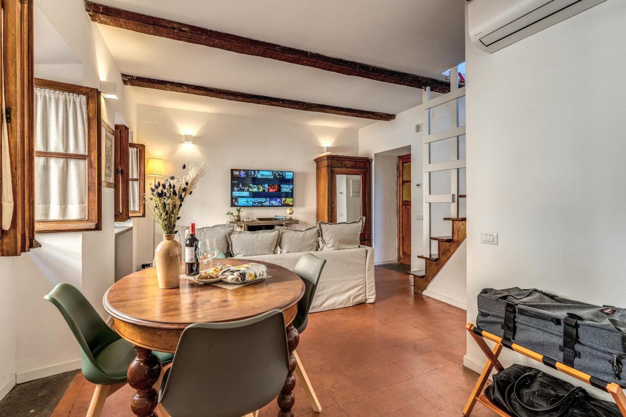Maya Rhome Trastevere Rome Chambre photo