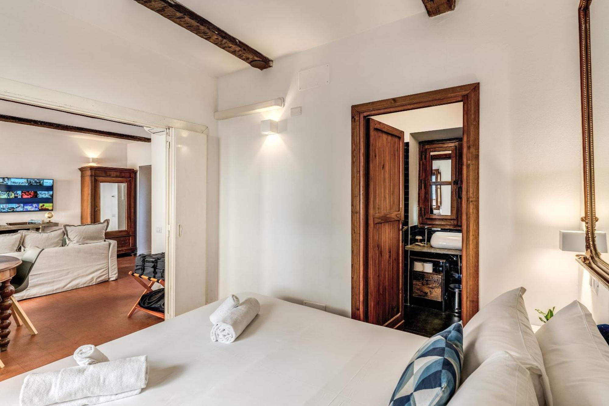 Maya Rhome Trastevere Rome Chambre photo