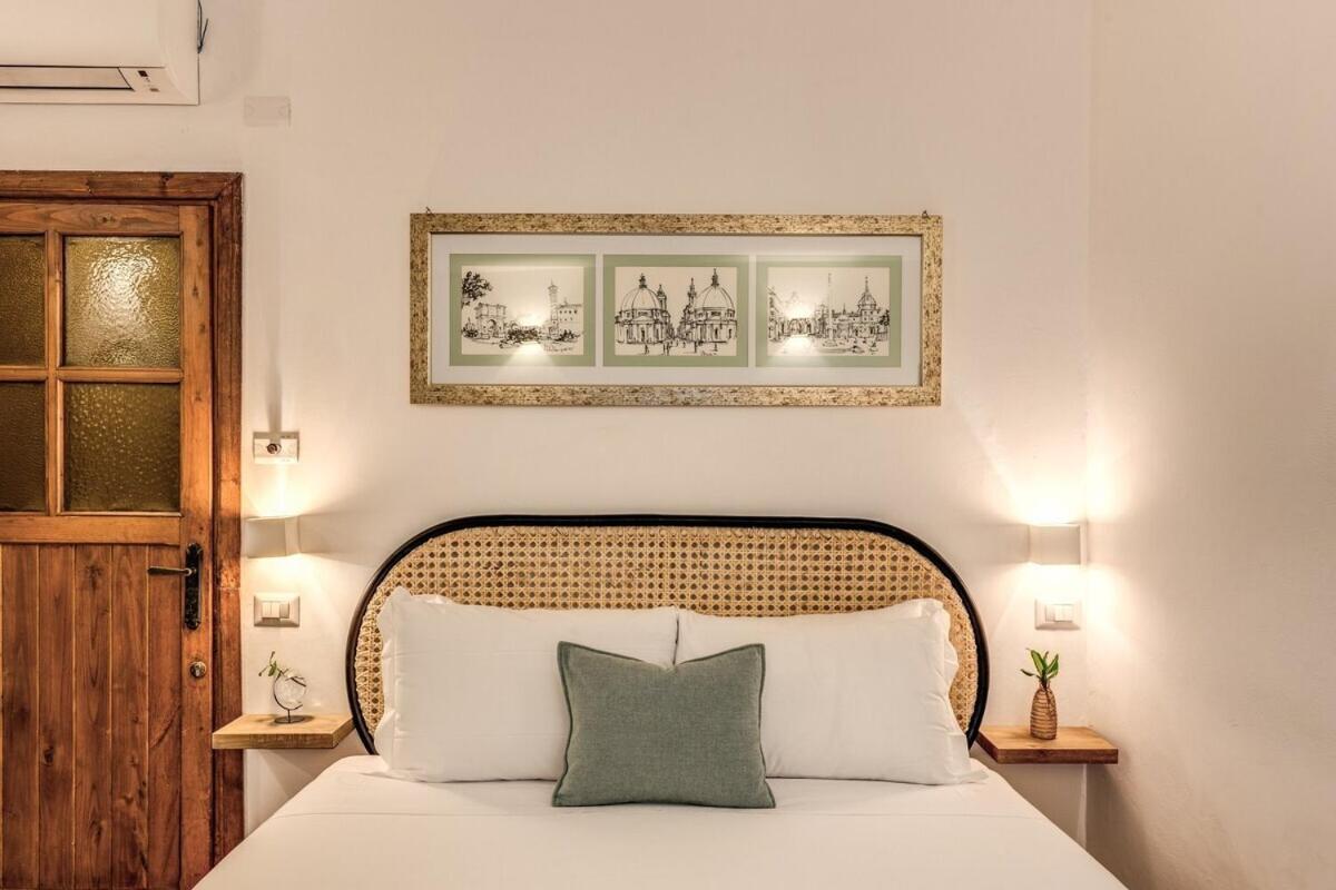 Maya Rhome Trastevere Rome Chambre photo
